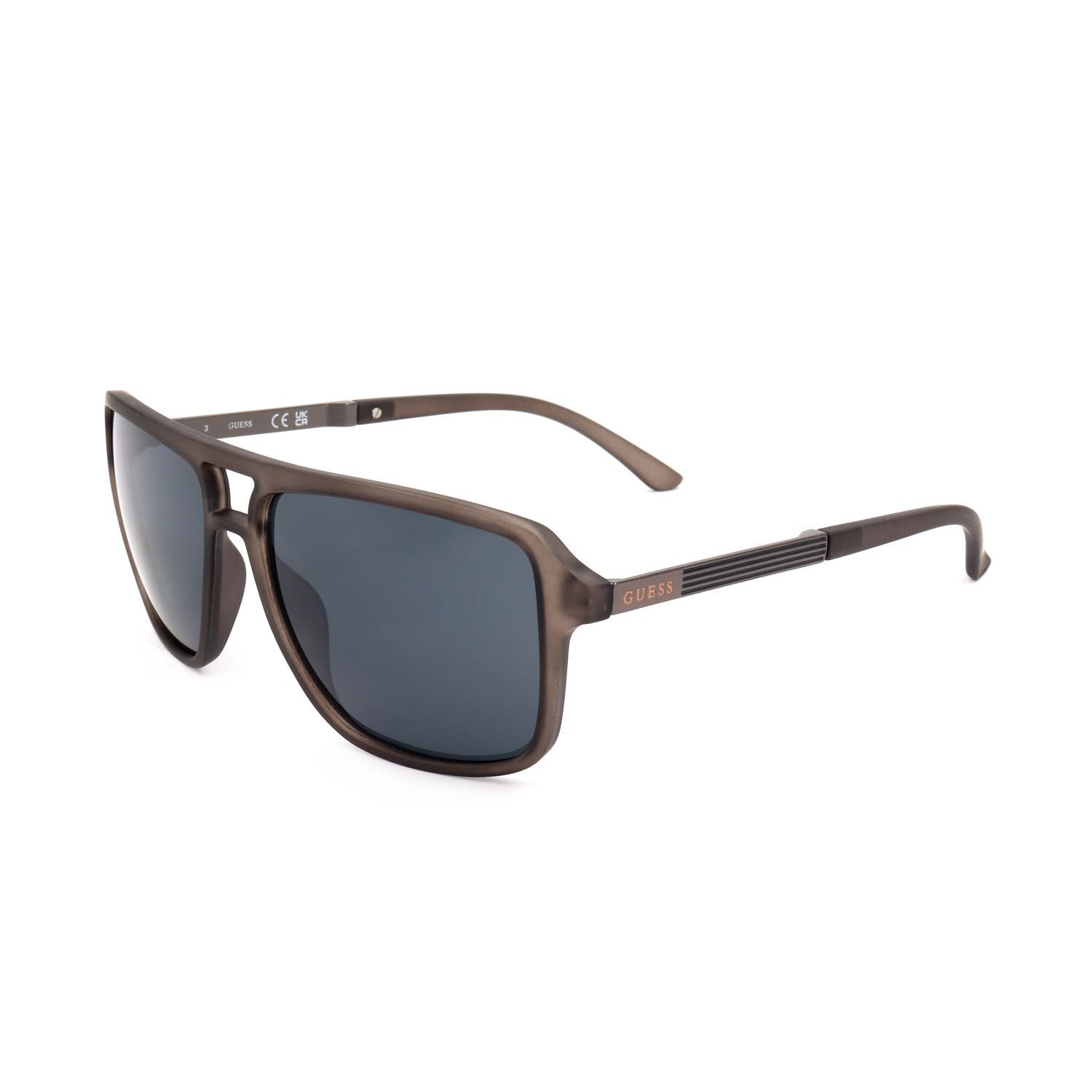 Guess Factory occhiali da sole uomo GF5085 grey