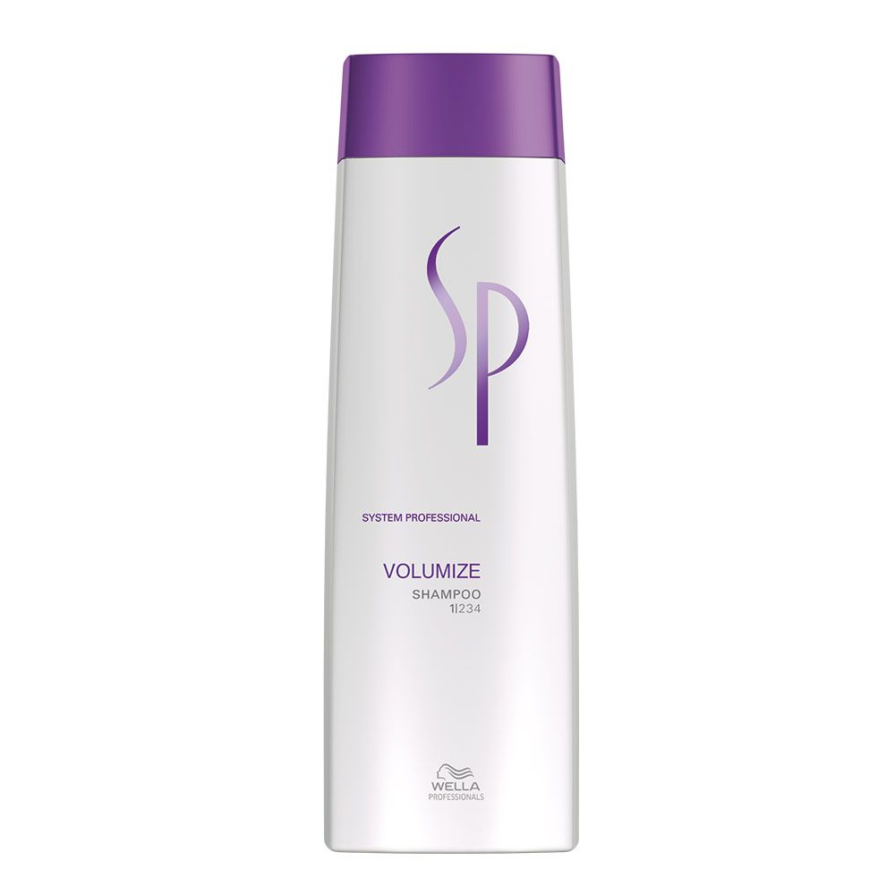 Wella Professionals Sp Volumise Volume Shampoo 250Ml - Immagine 2