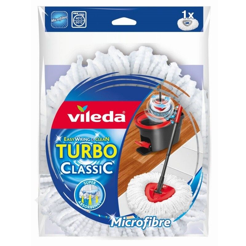 VILEDA Ersatzmop Easy Wring & Clean Refill