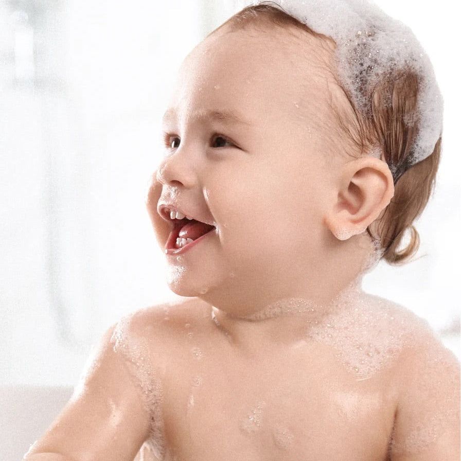 Zero Skin Sanftes Baby Shampoo, beruhigend pflegend für empfindliche Kopfhaut