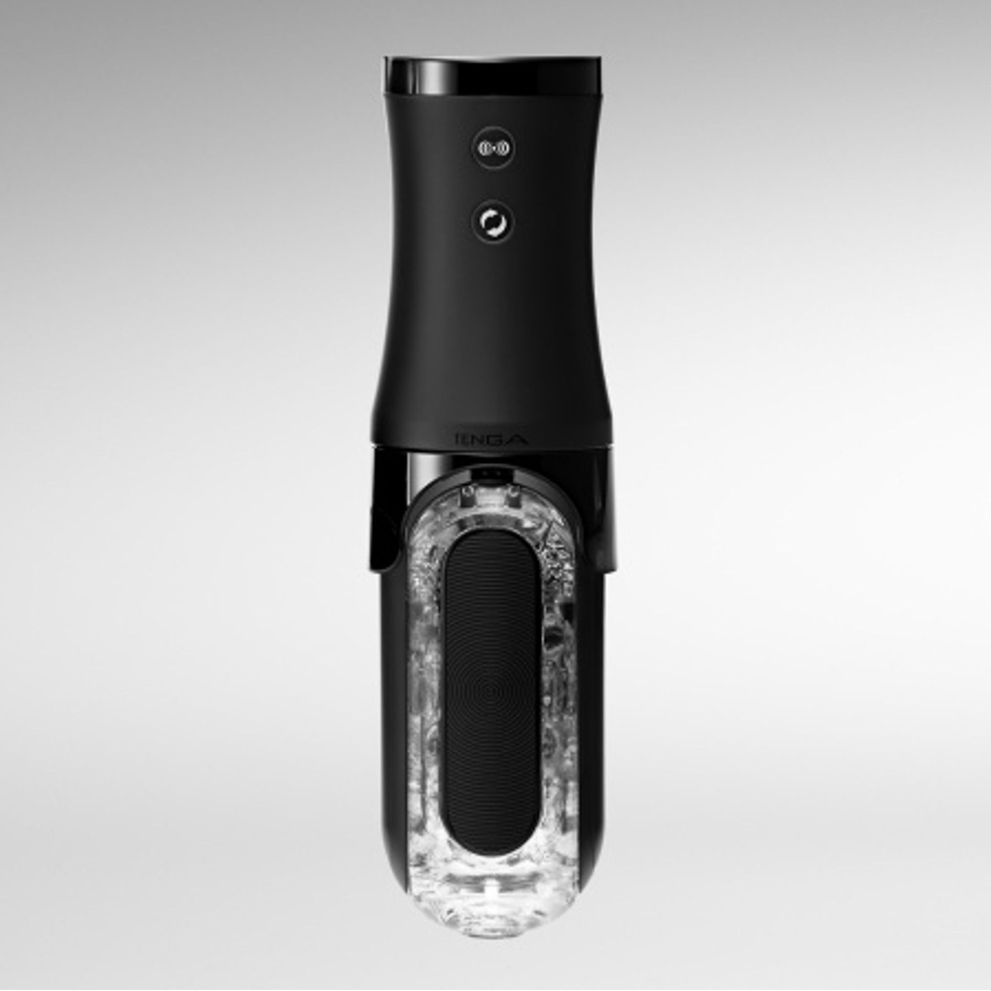 Masturbator-Aufsatz „Electronic Vibrotation” | inkl. Flip Zero-Masturbator | Tenga