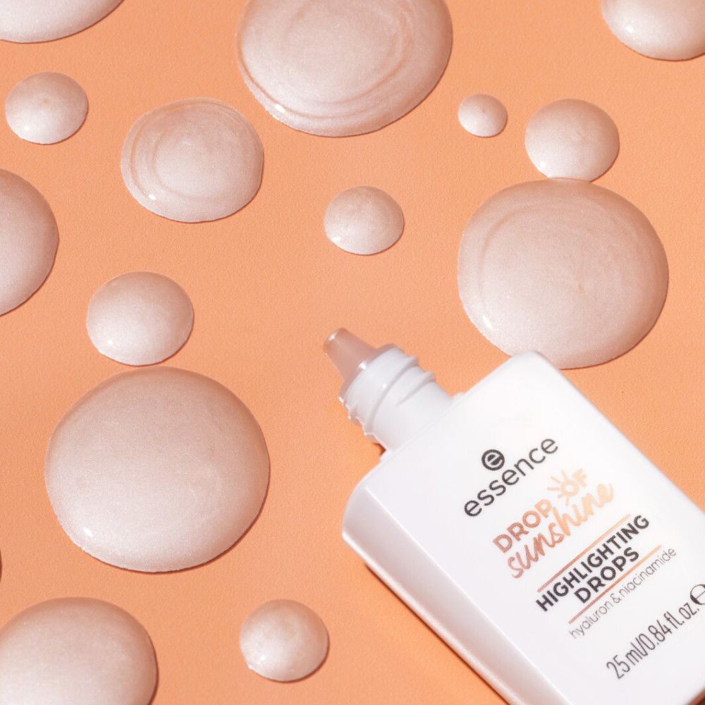 Essence - Illuminierende Tropfen Drop of Sunshine