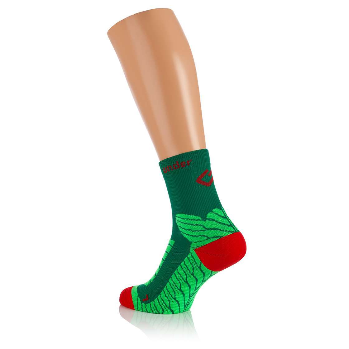 UNDER PRESSURE SOCKX halbhohe Kompressionssocken
