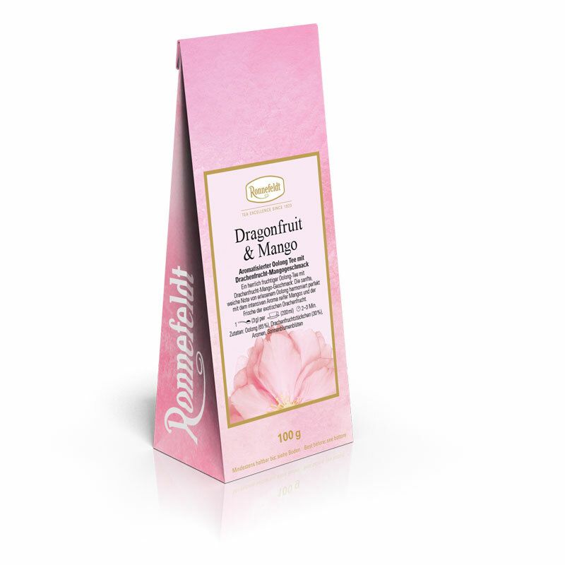 Ronnefeldt - Dragonfruit & Mango 100 g