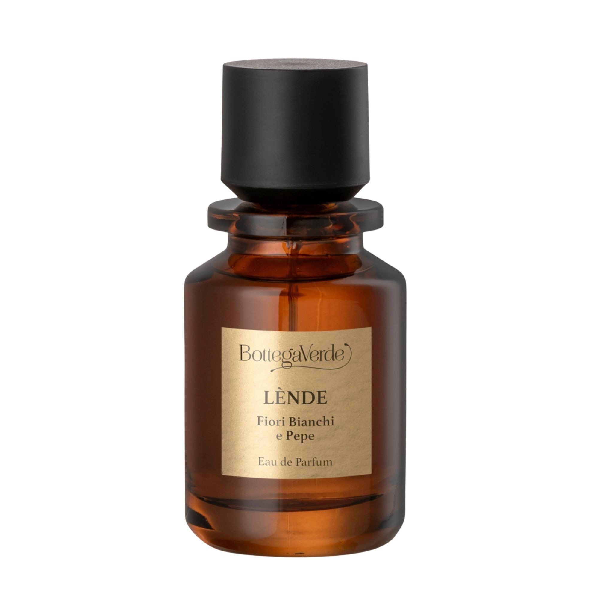 Bottega Verde Lènde - FIORI BIANCHI E PEPE - Eau de Parfum