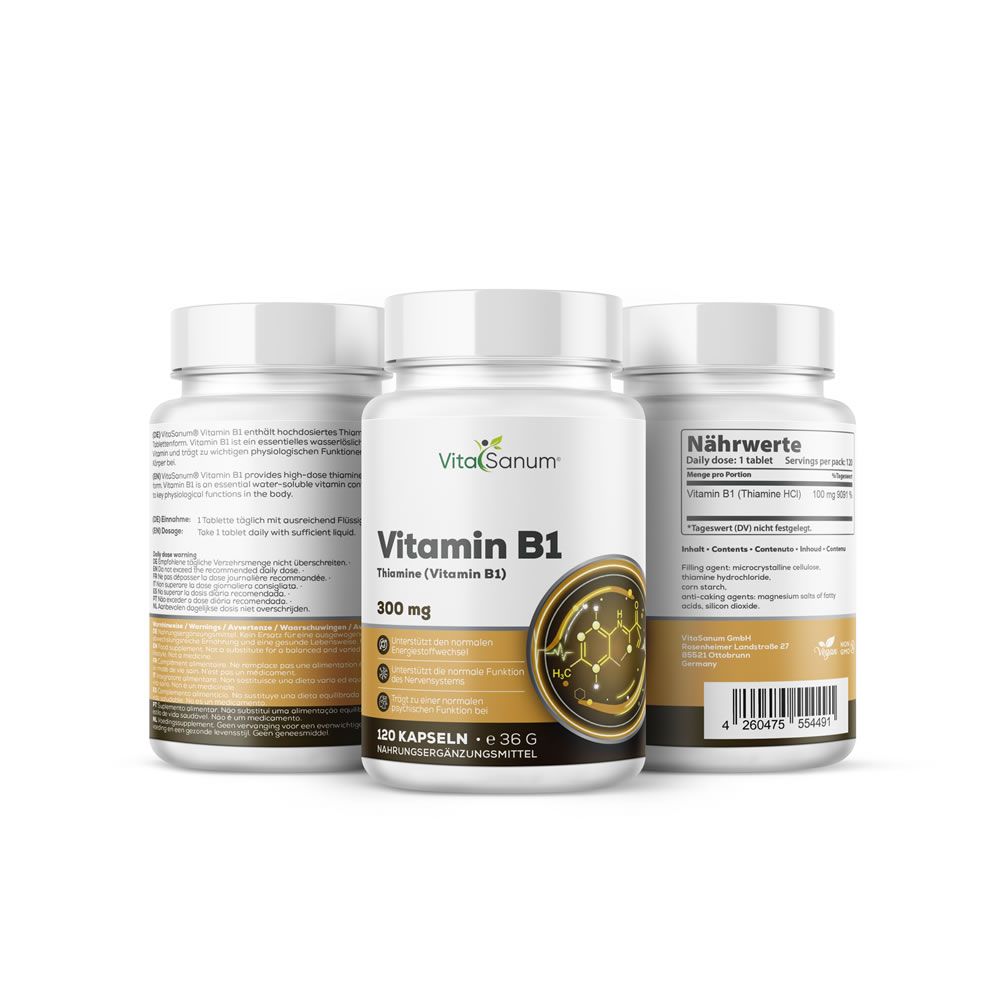 VitaSanum® - Vitamin B1
