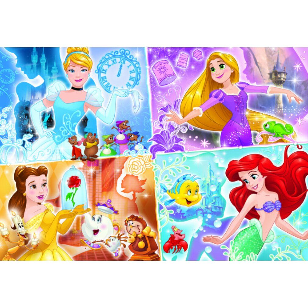 Clementoni 180 Pcs.Puzzle Princess 29294 X6