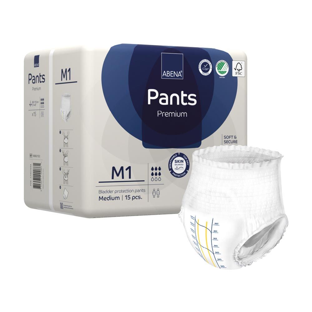 Abena Pants Premium M1