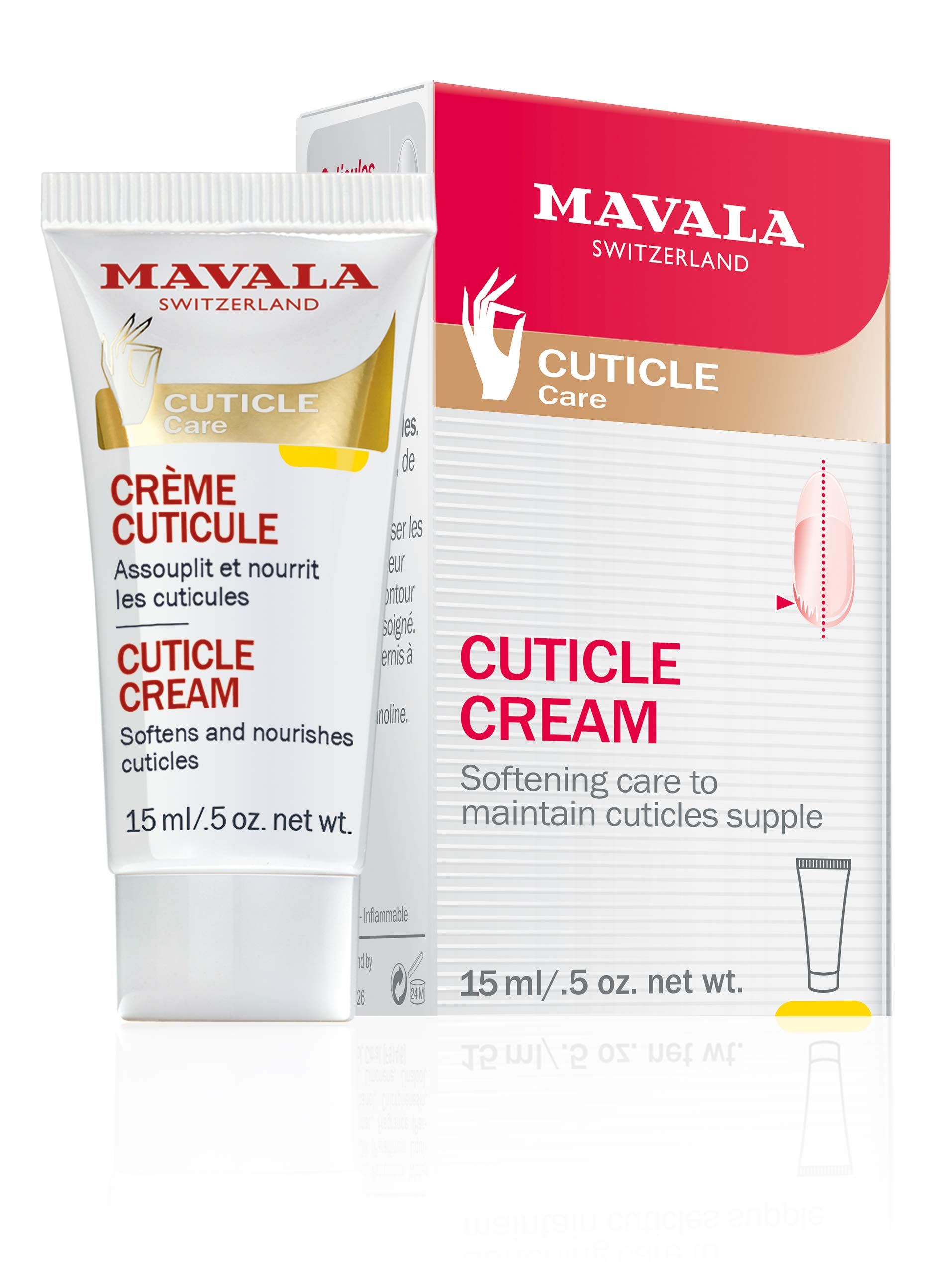 Crema per Cuticole Mavala 15ml