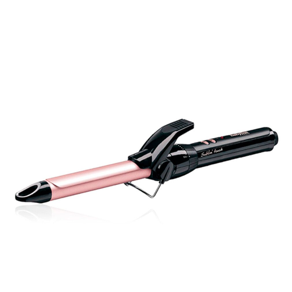BaByliss Lockenstab/Haarglätter C319E schwarz