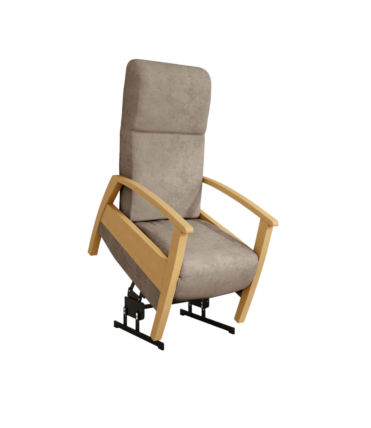 Devita Pflegesessel Ganda stay Lift 2 elektrisch mit Akku
