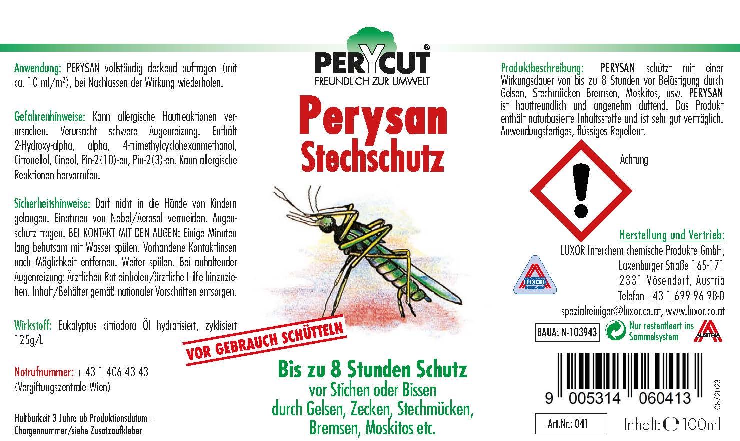 Buddy Set - Mensch&Tier Stech- und Zeckenschutz