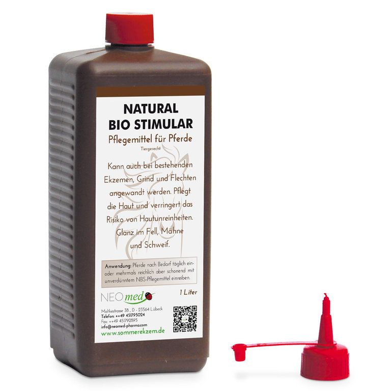 NEOMED Bio Stimular Öl - iter