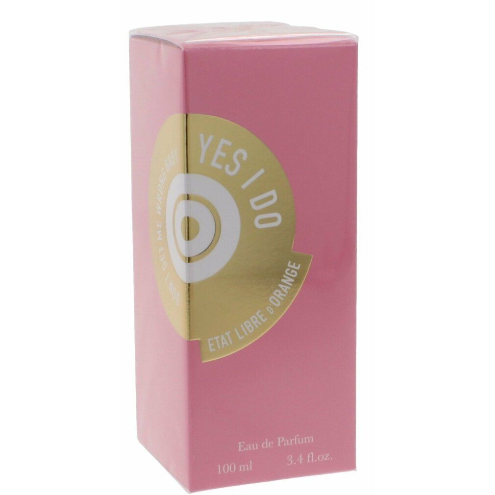 Etat Libre d`Orange Don`t Get Me Wrong Baby yes i do edp  Spray