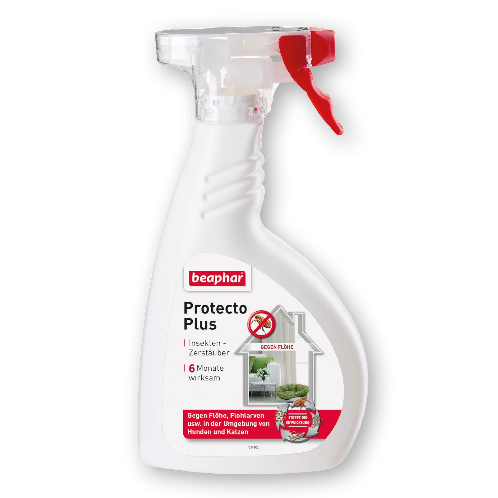 Beaphar - Protecto plus Umgebungsspray