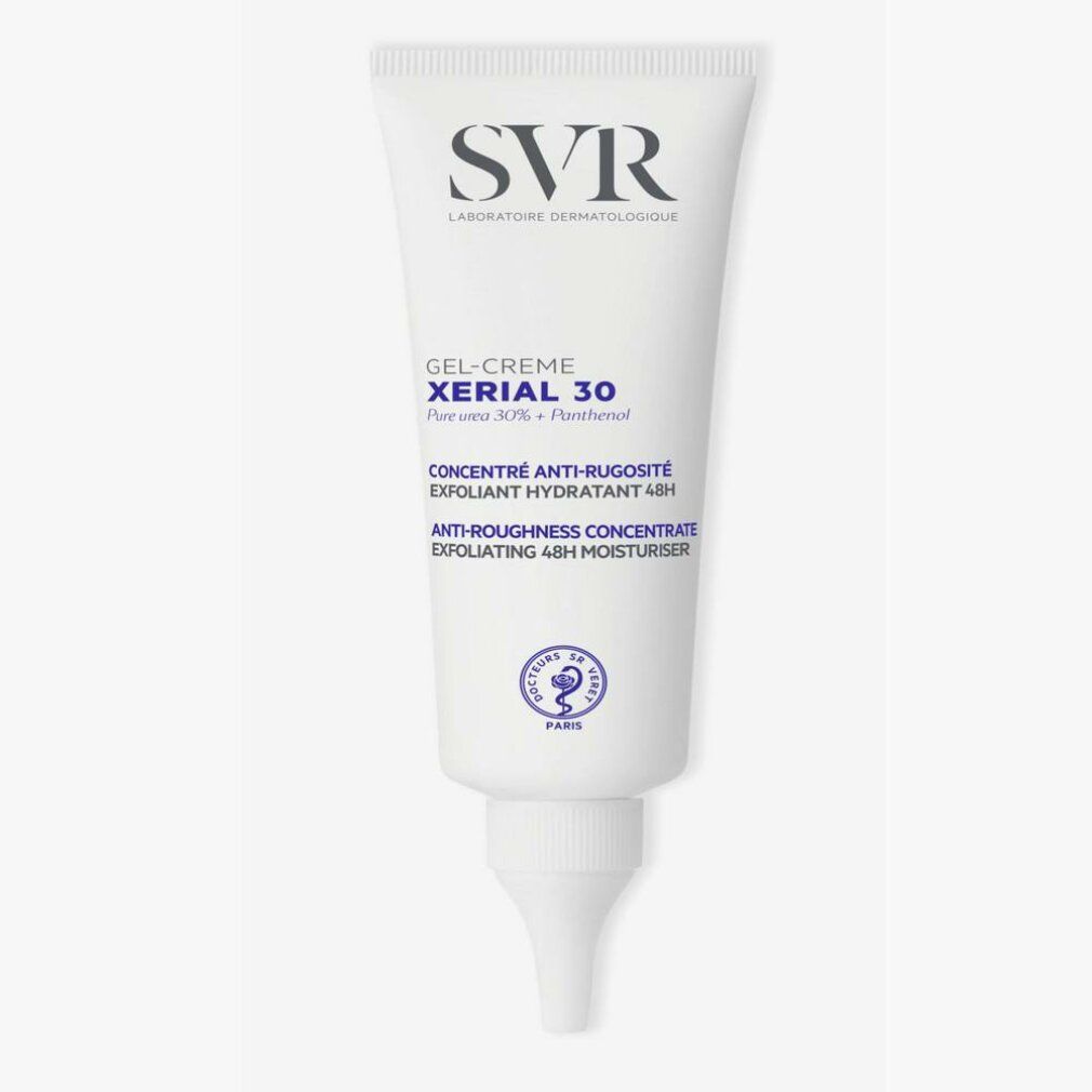 SVR Xerial 30 Gel-Creme Tube, Vorderansicht.