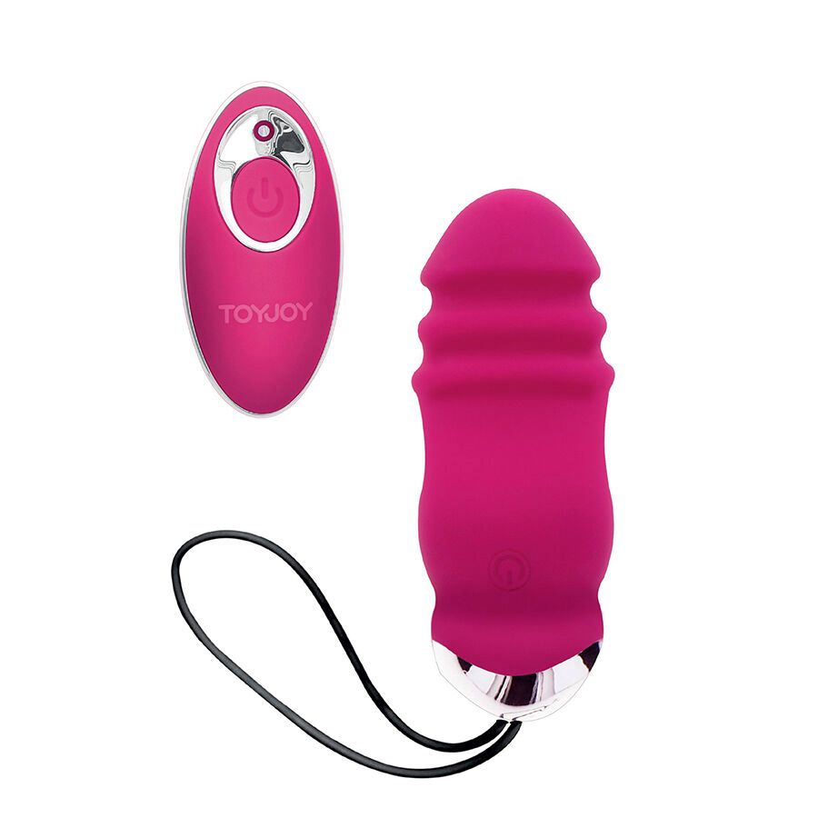 Toyjoy - Happiness - Vibrator mit Fernbedienung