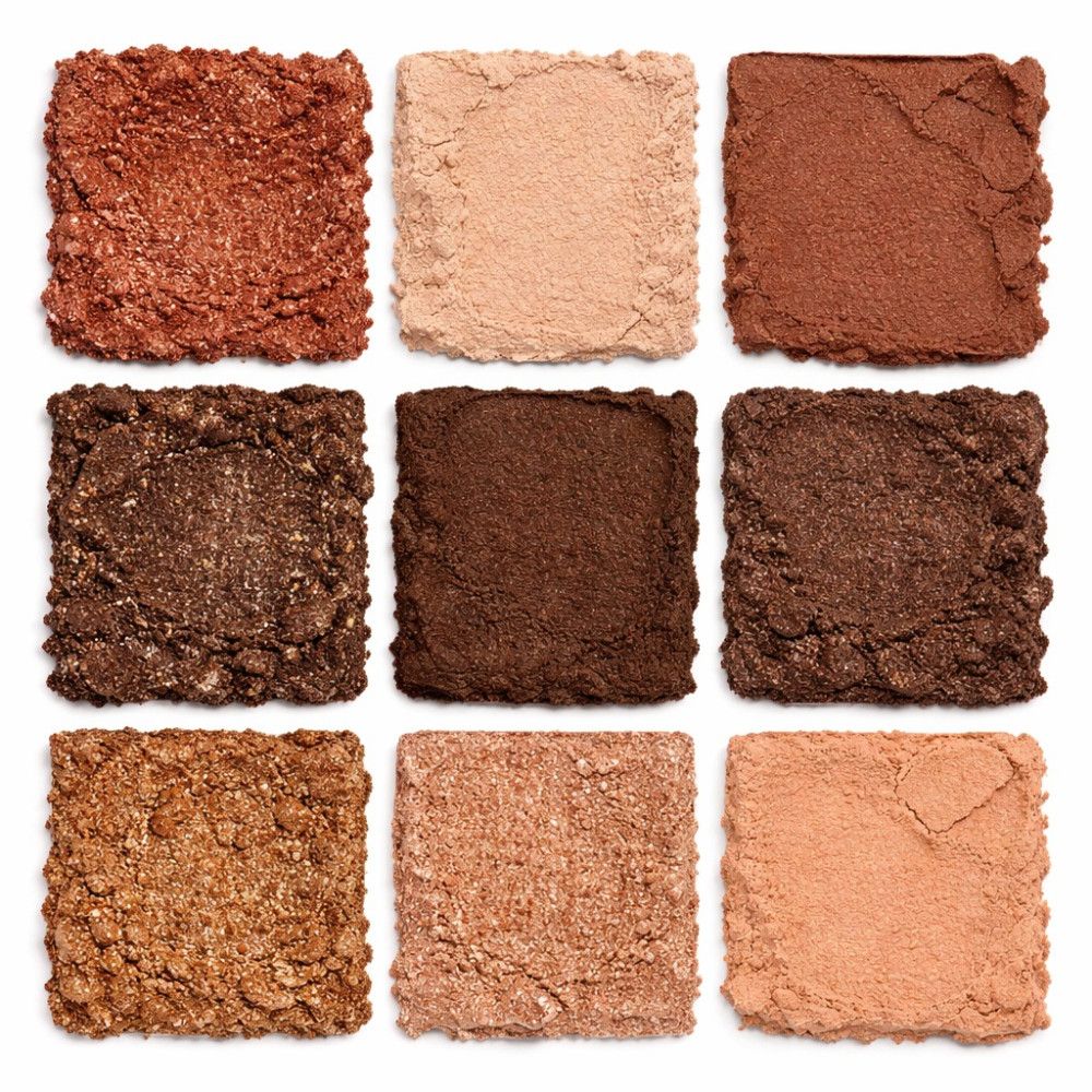 Fashion Make-up - Nude Lidschattenpalette