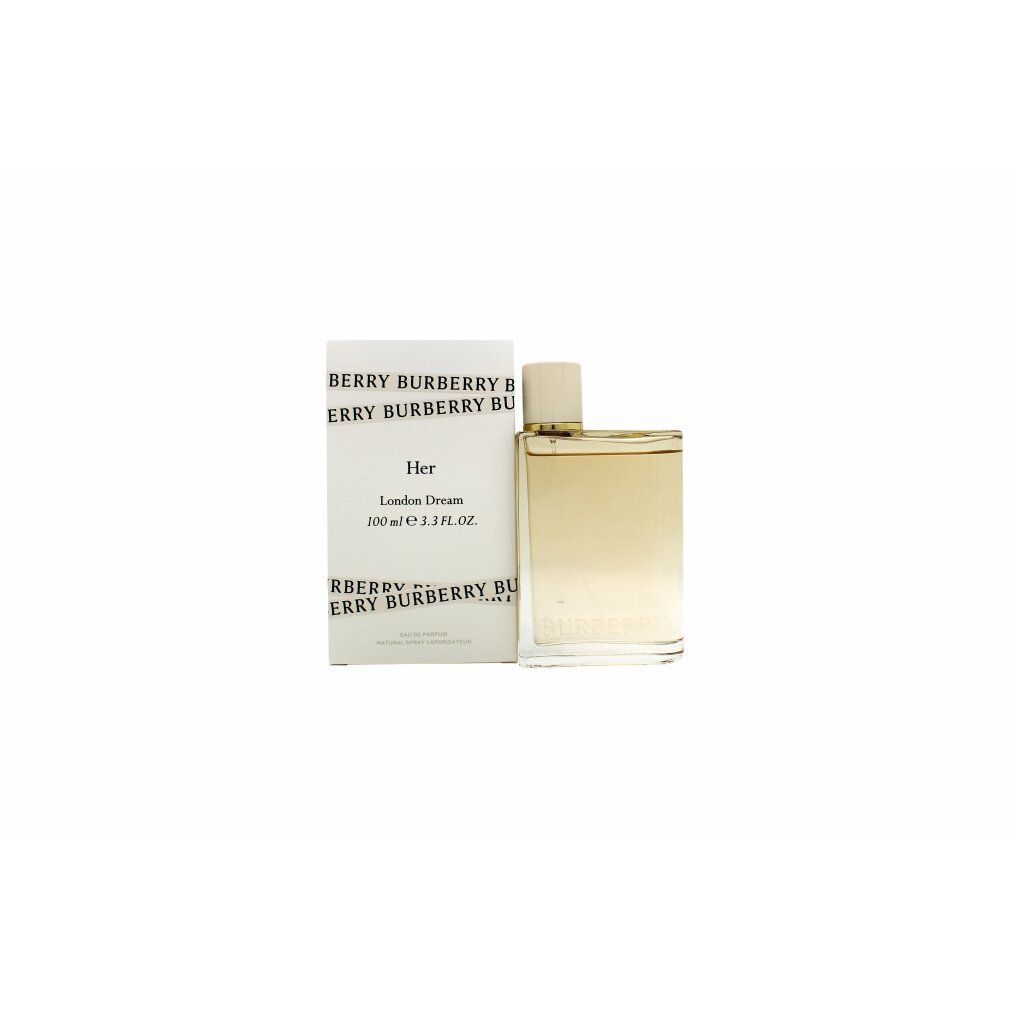 Burberry Her London Dream Eau de Parfum 100ml
Burberry Her London Dream Eau de Parfum