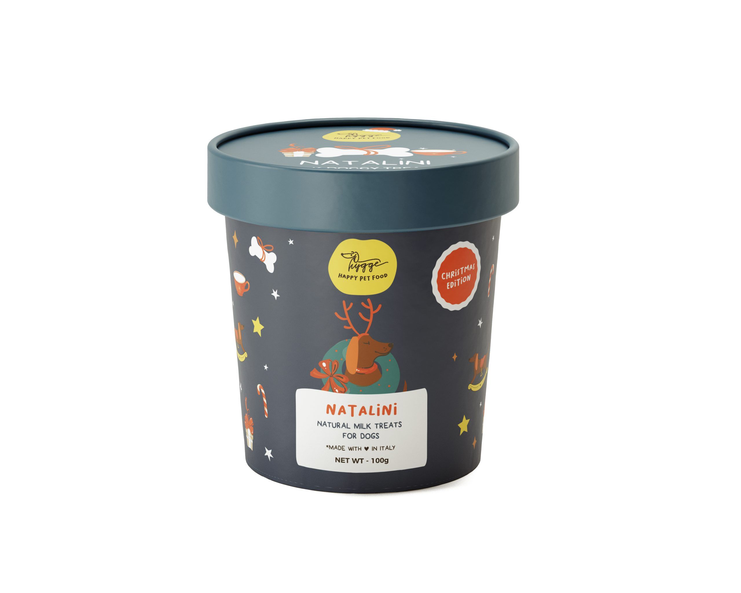 HYGGEDOG - Natalini - 100gr
