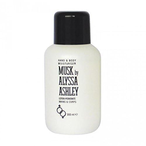 AA MUSK HAN BOD/LOT MOIST 300 ml Crema Idratante
