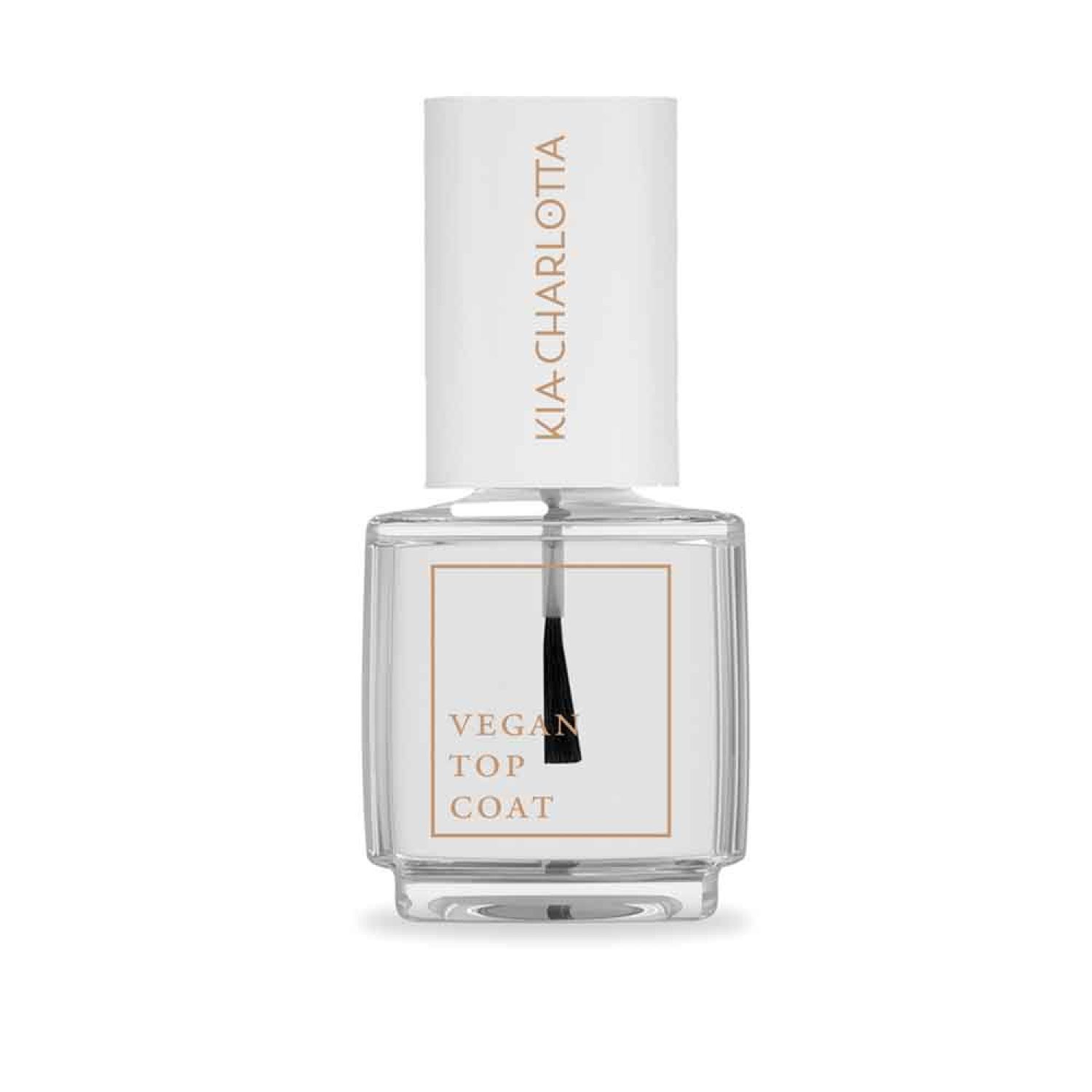 Kia-Charlotta Vegan Nail Top Coat