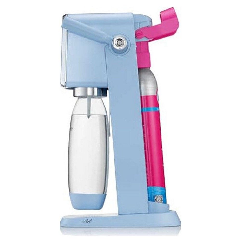 SodaStream Art Wassersprudler, Misty Blue