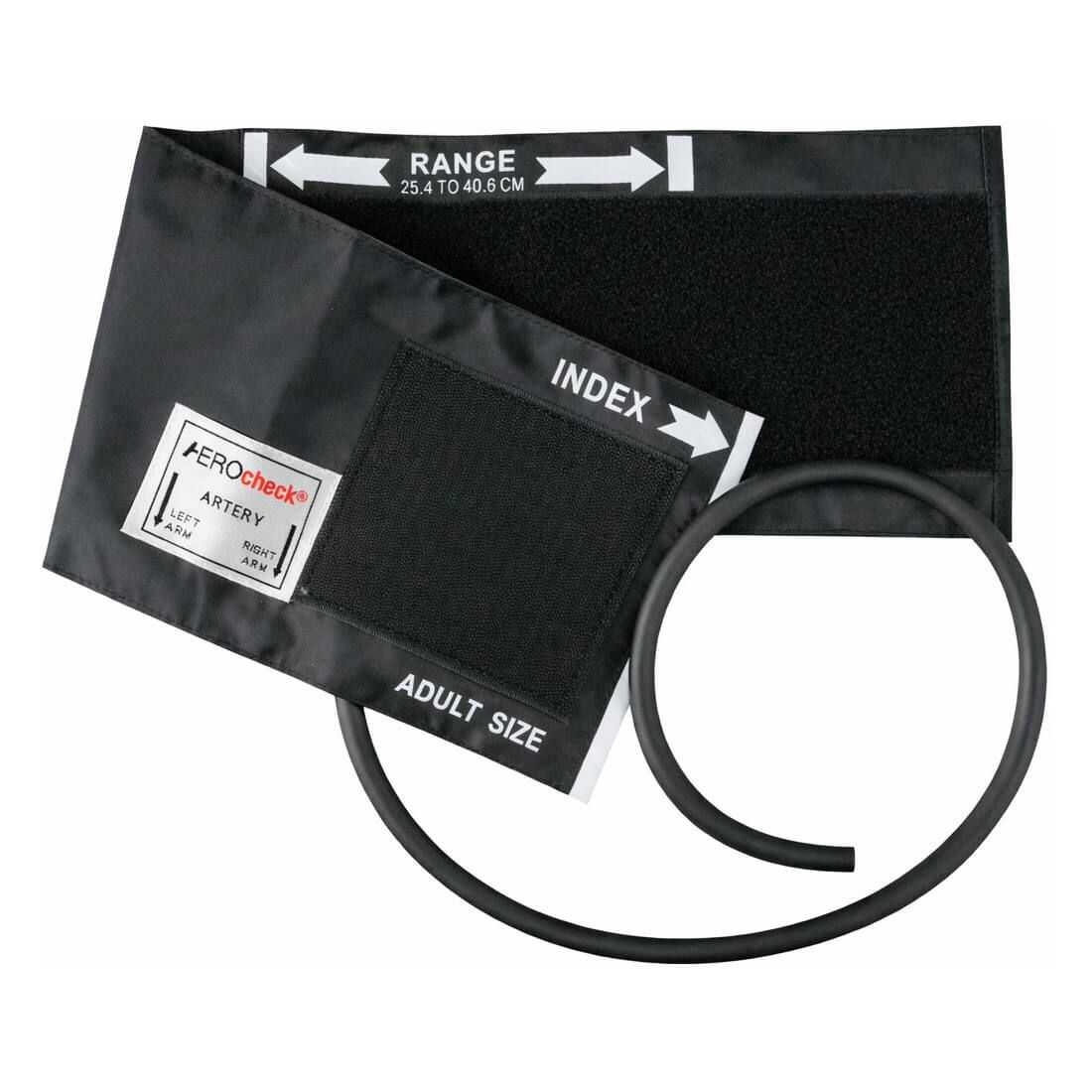 HUM AEROcheck 1-Schlauch Blutdruckmanschette Erwachsene