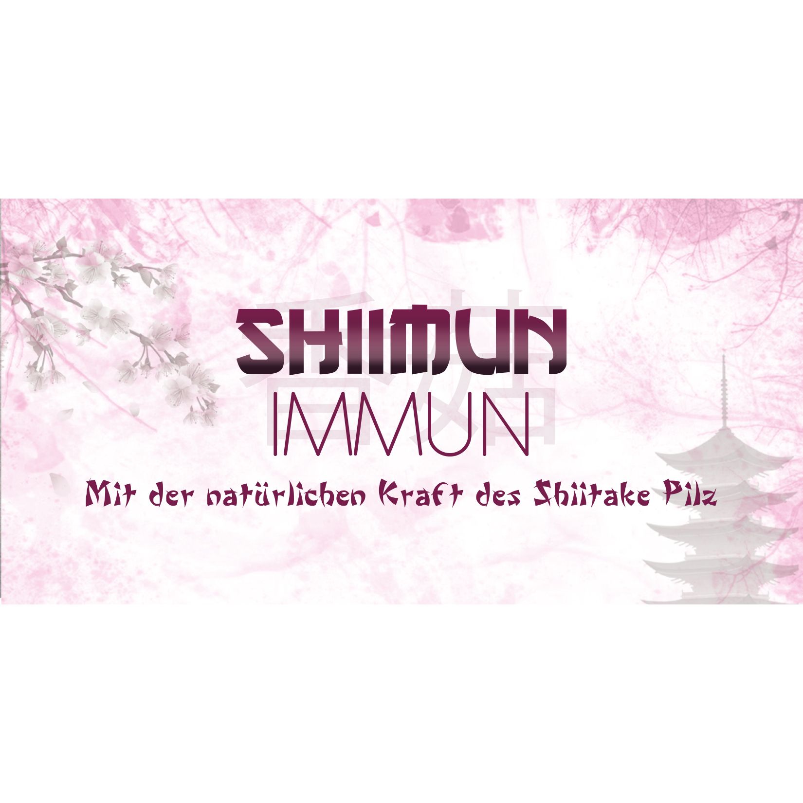 Marsapet Nahrungsergänzungs für Hunde und Katzen mit Shiitake - Shiimun Immun Pulver