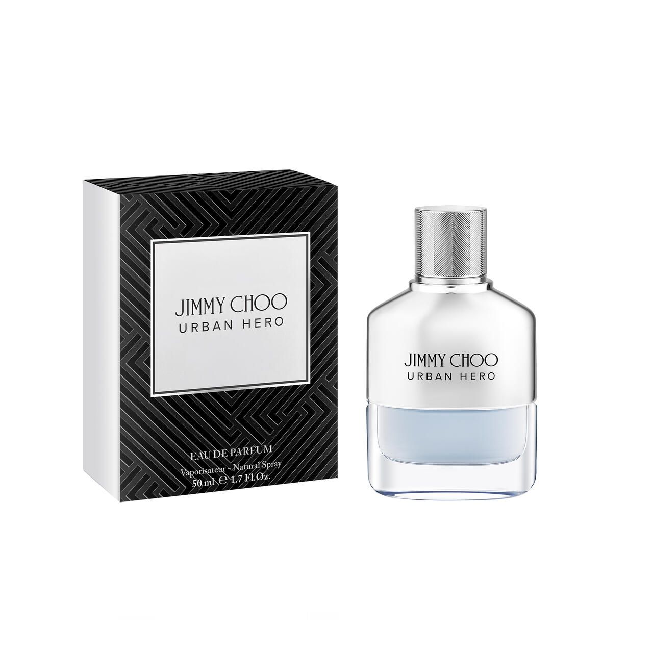 Jimmy Choo, Urban Hero EdP Nat. Spray 50 ml Eau de Parfum