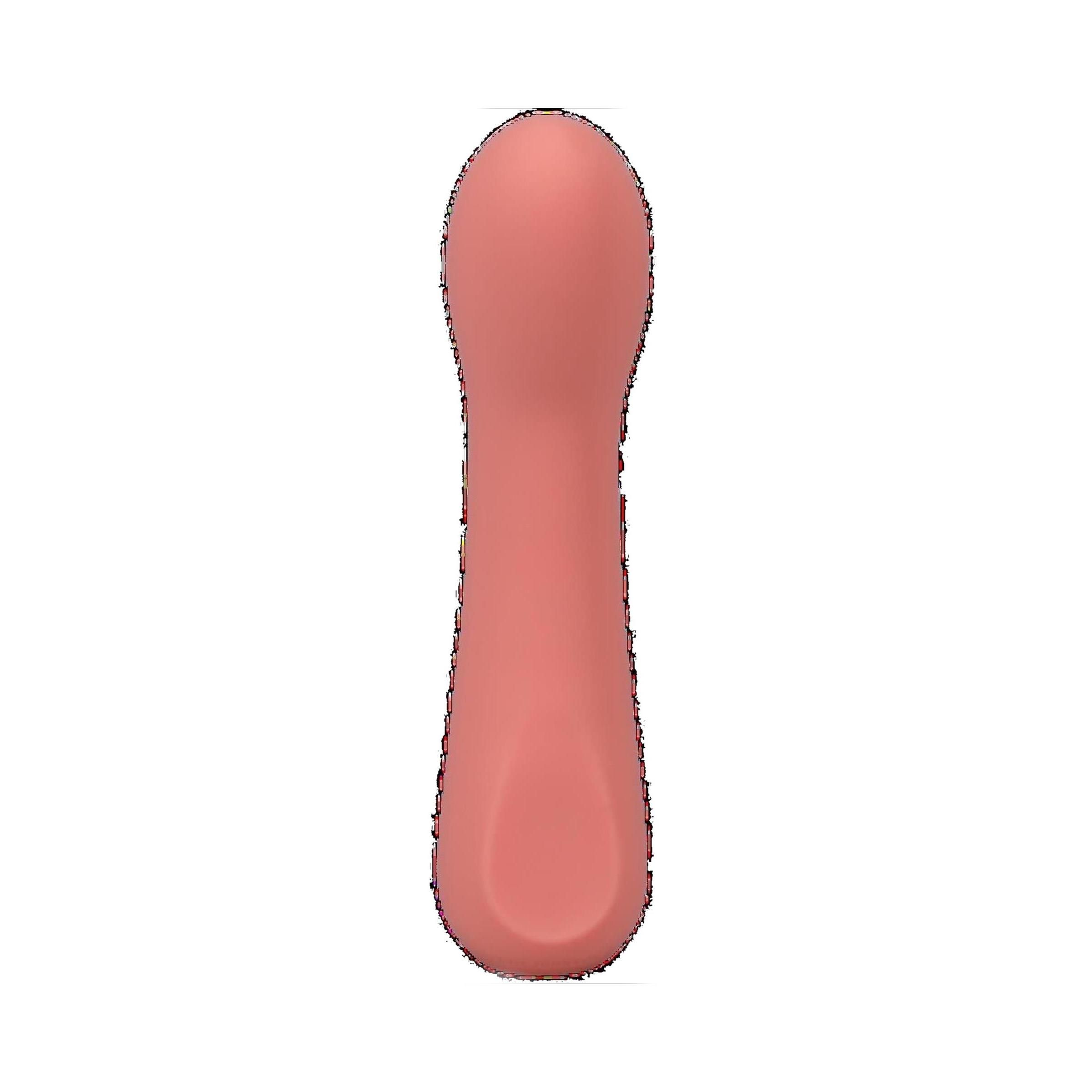 Doc Johnson - Zen Rechargeable Silicone G-Spot Vibe 1 St