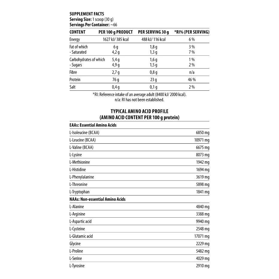 DY Nutrition SHADOWHEY