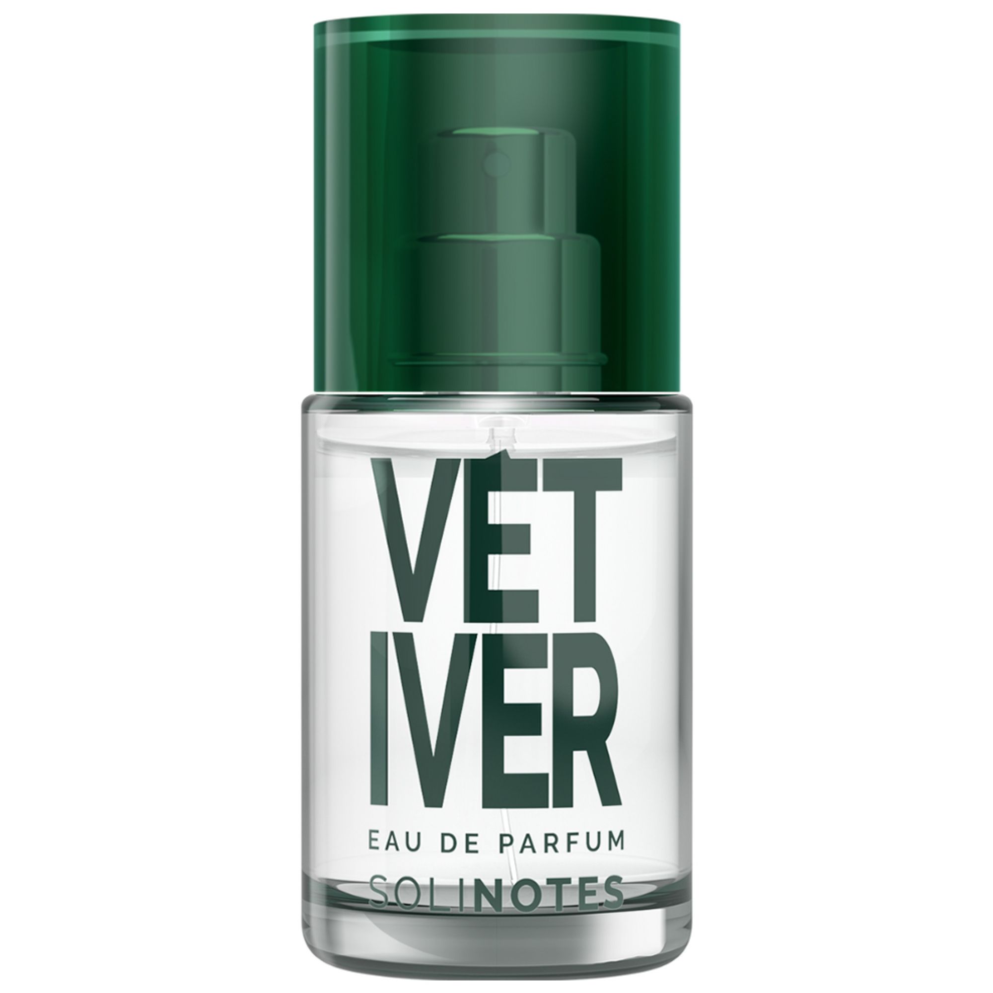 Solinotes Eau de Parfum 1 (Parfum : Vetiver) 7x3x3 cm