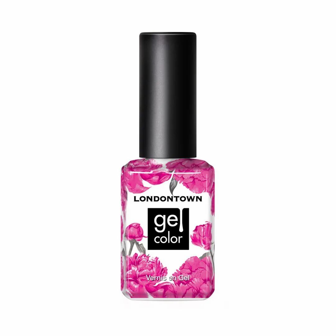 LONDONTOWN gel color Berry Punch Gel-Nagellack