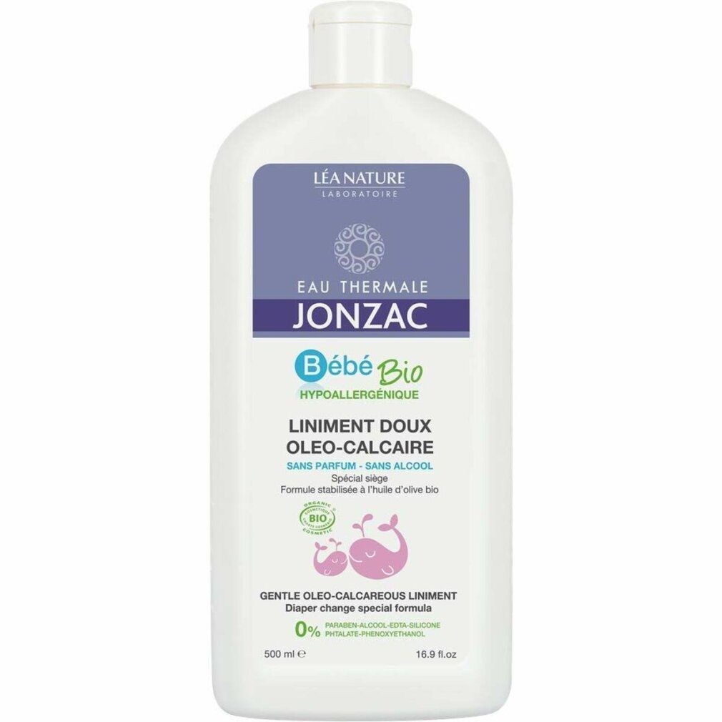 Eau de Jonzac Bébé Bio Süßes Liniment Oleo-Kalk