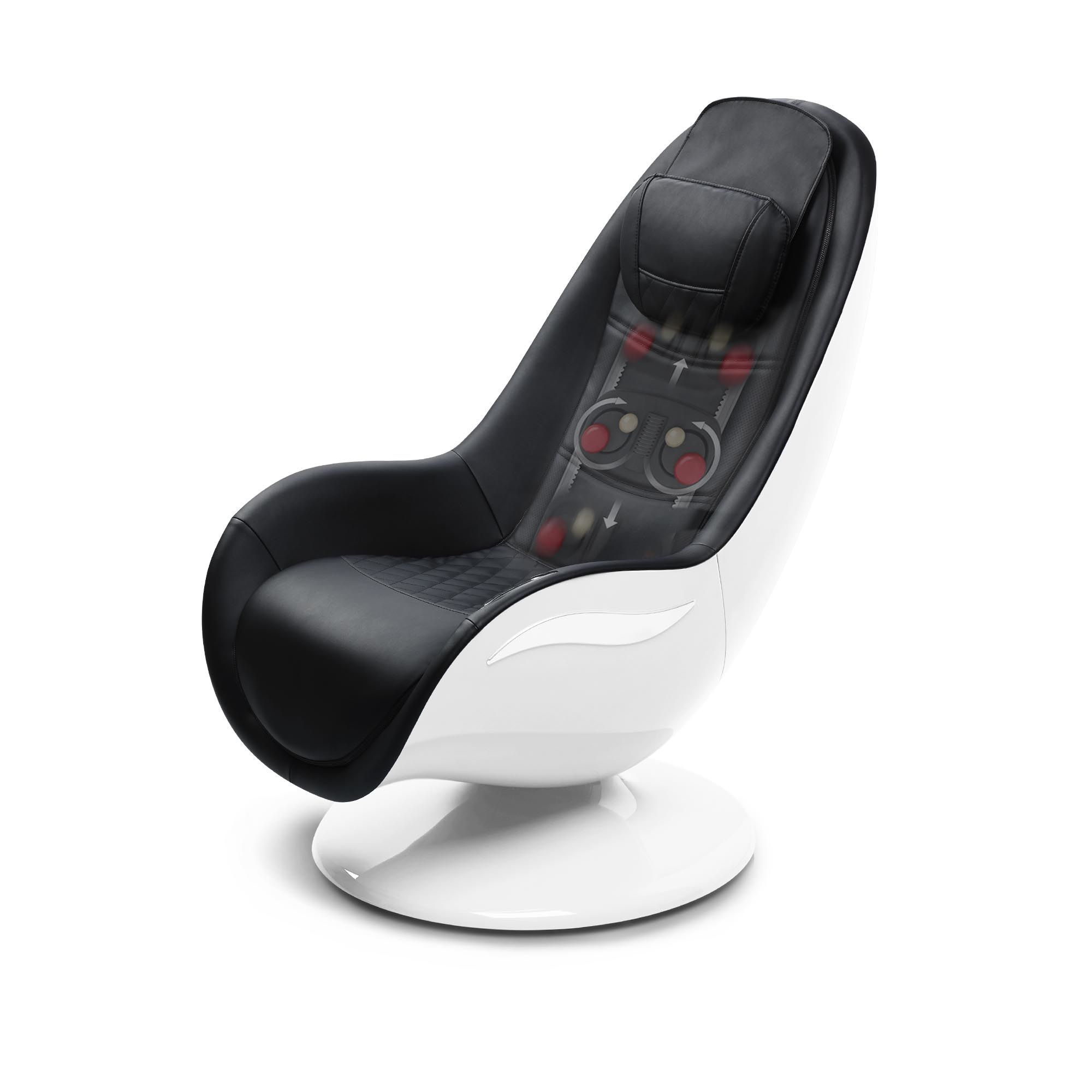 medisana RS 660 Lounge Sessel mit Massagefunktion 1 St Gerät