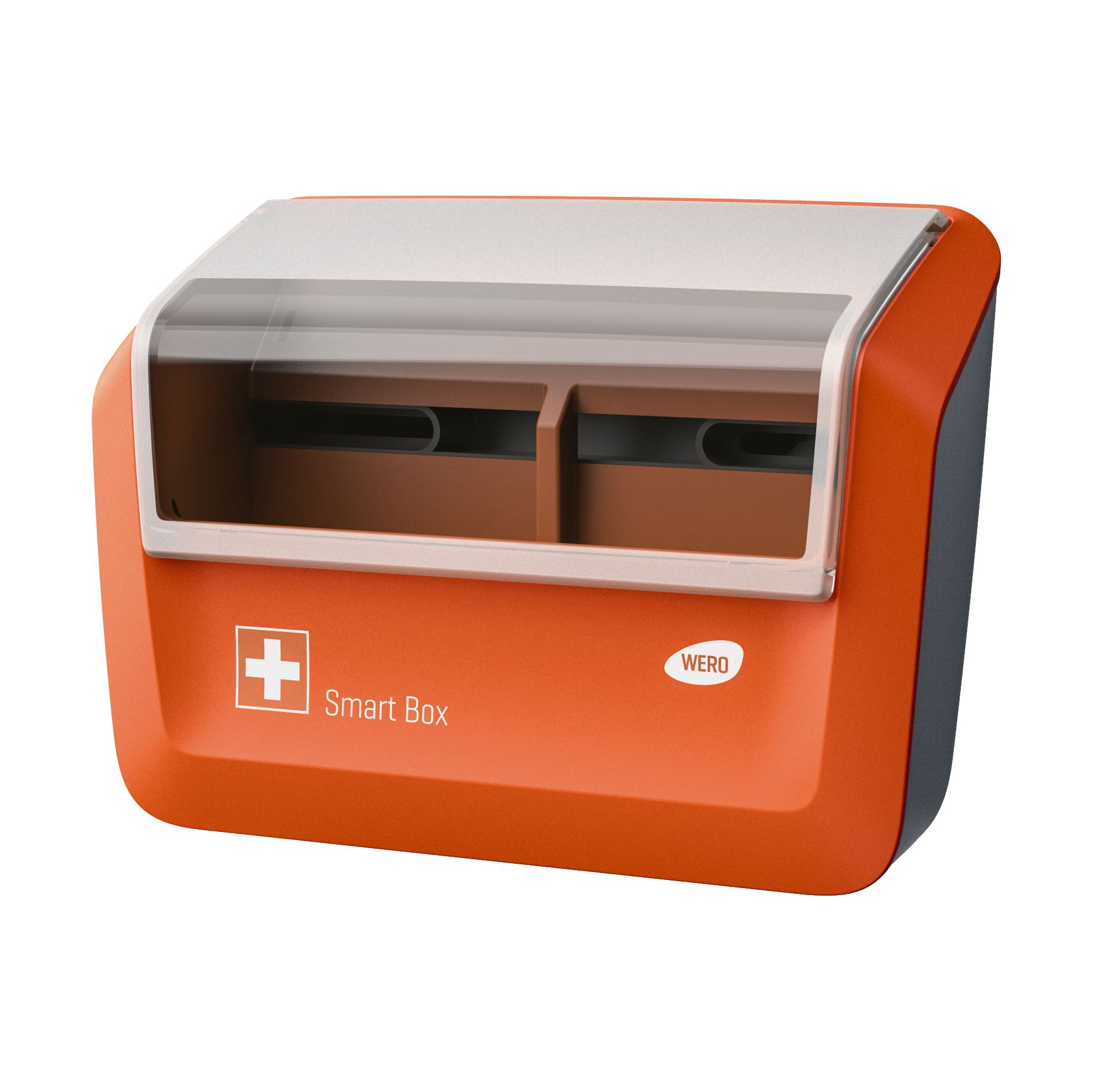 Wero Smart Box® Pflasterspender 1 St