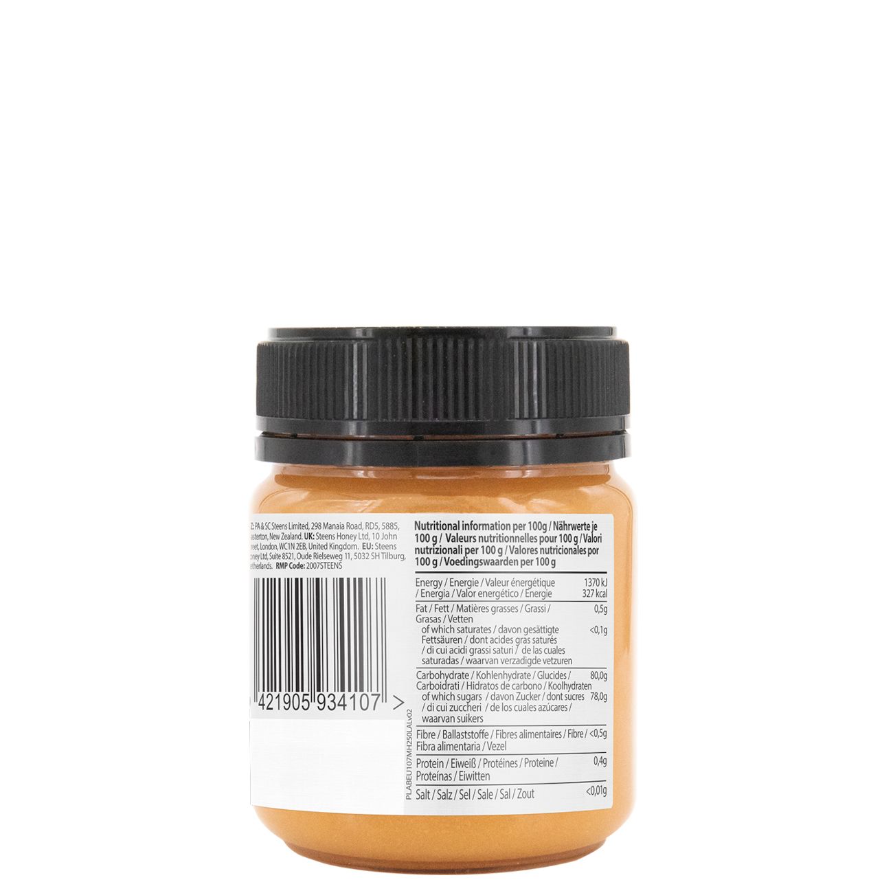 STEENS Manuka Honig MGO 1122+ I UMF24+, 225g