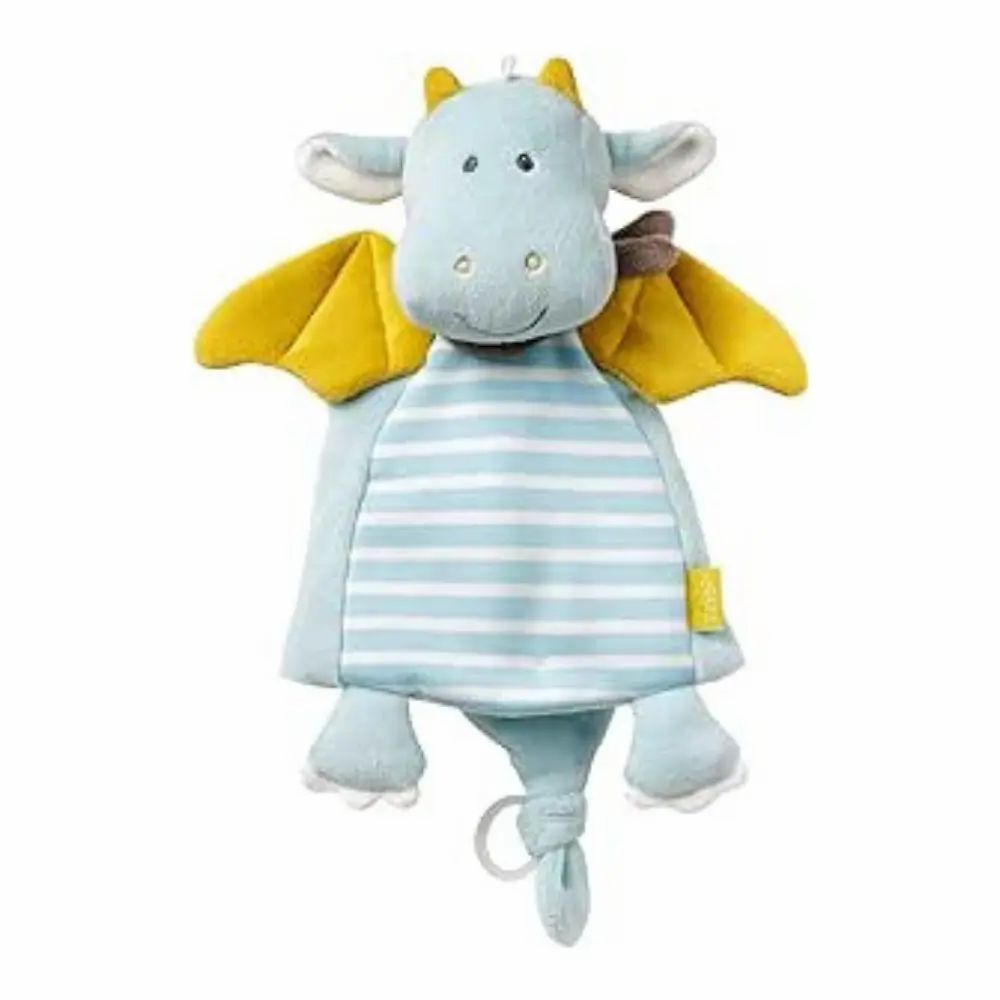 Doudou Morbido Peluche Copertina Draghetto