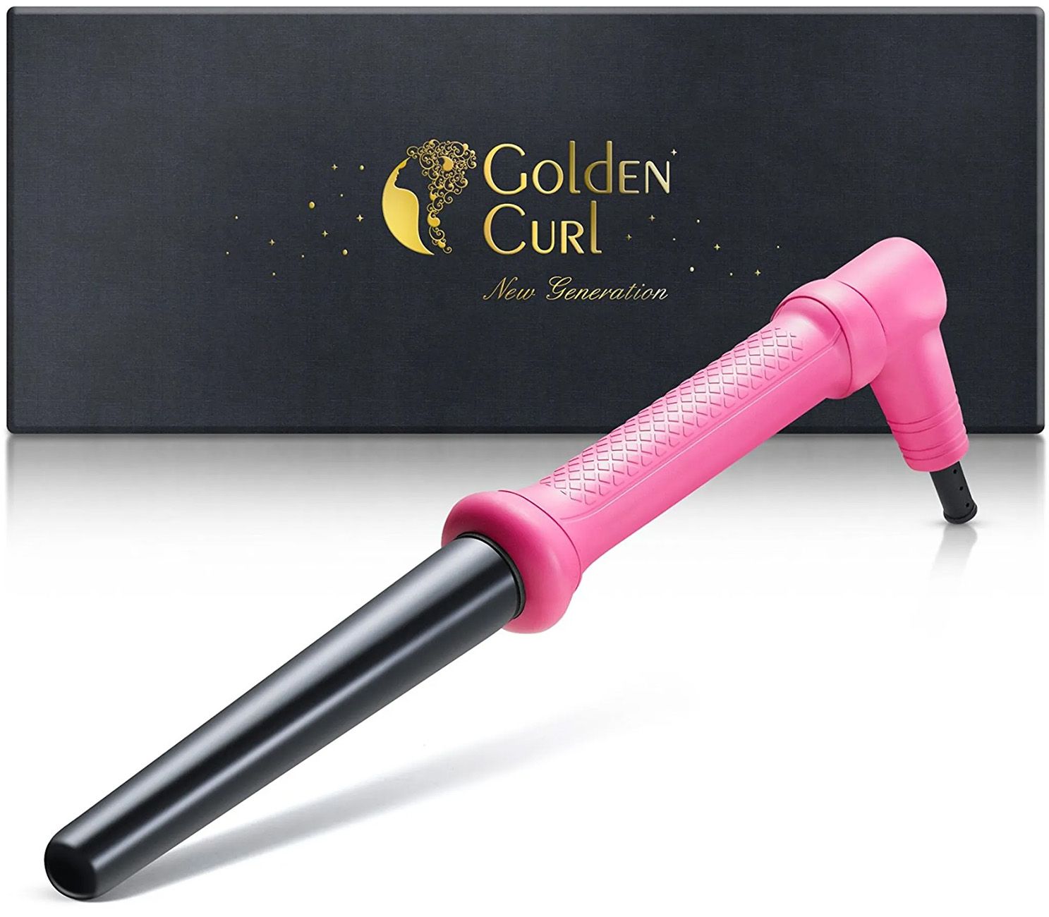 Golden Curl GL506 The Gold 18-25mm Curler Lockenstab