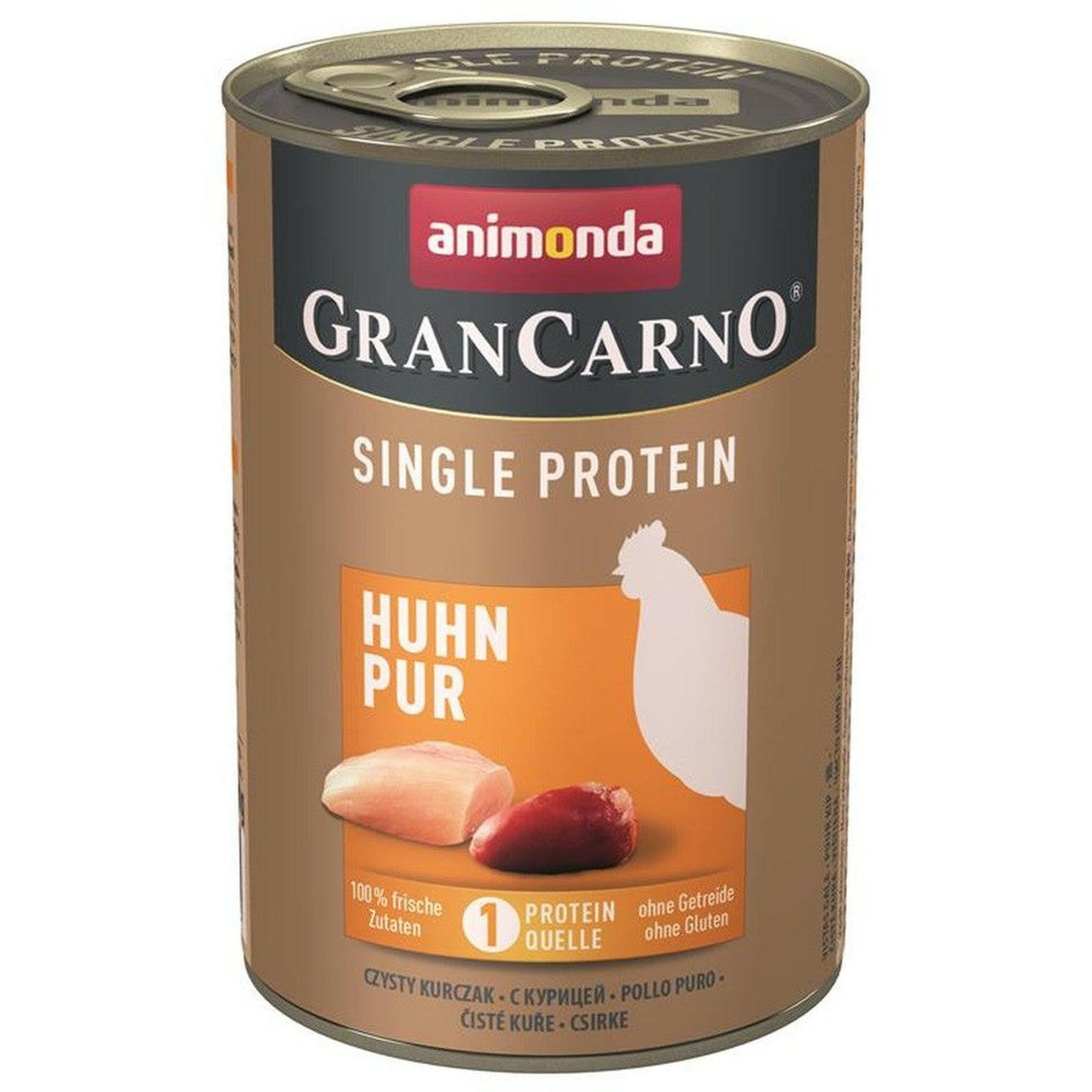 Animonda Dog Dose GranCarno Adult 2,4 kg