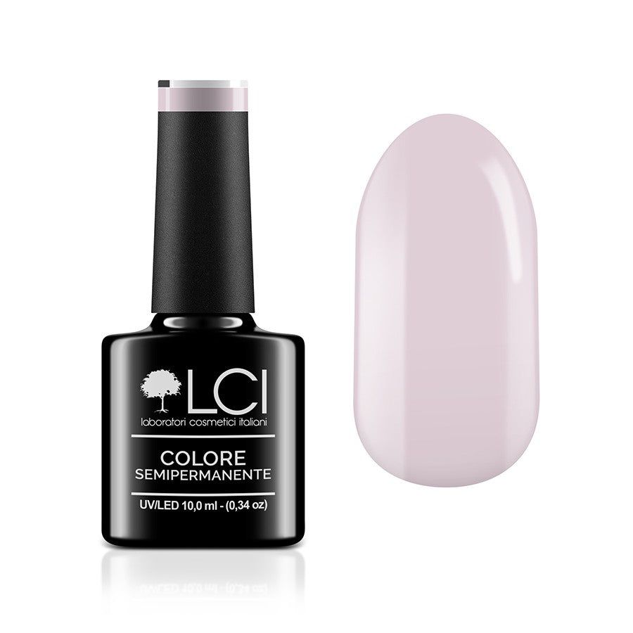 LCI Cosmetics - Smalto Semipermanente LCI - Moscow - Rosa