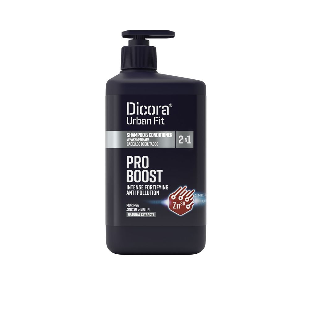 Dicora Shampoo und Conditioner PRO Boost 2in1 800 ml