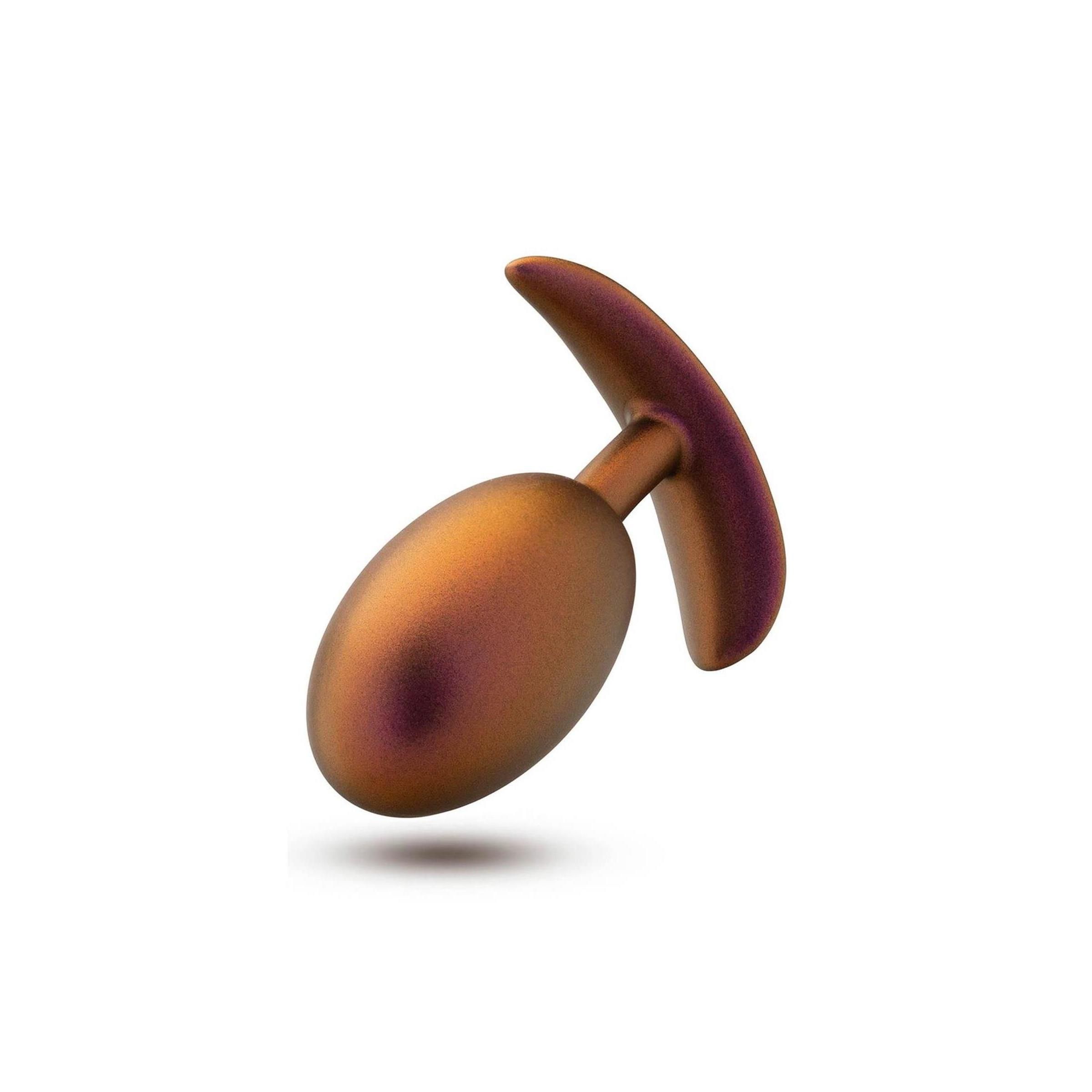Blush - ANAL ADVENTURES MATRIX NEUTRON Plug COSMIC COPPER