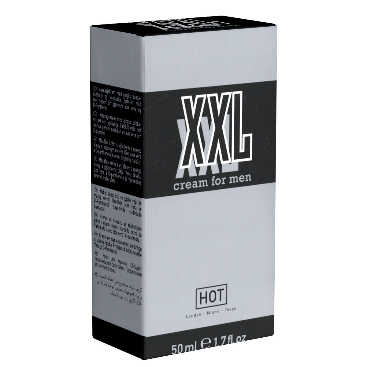 HOT *XXL Cream* for Men