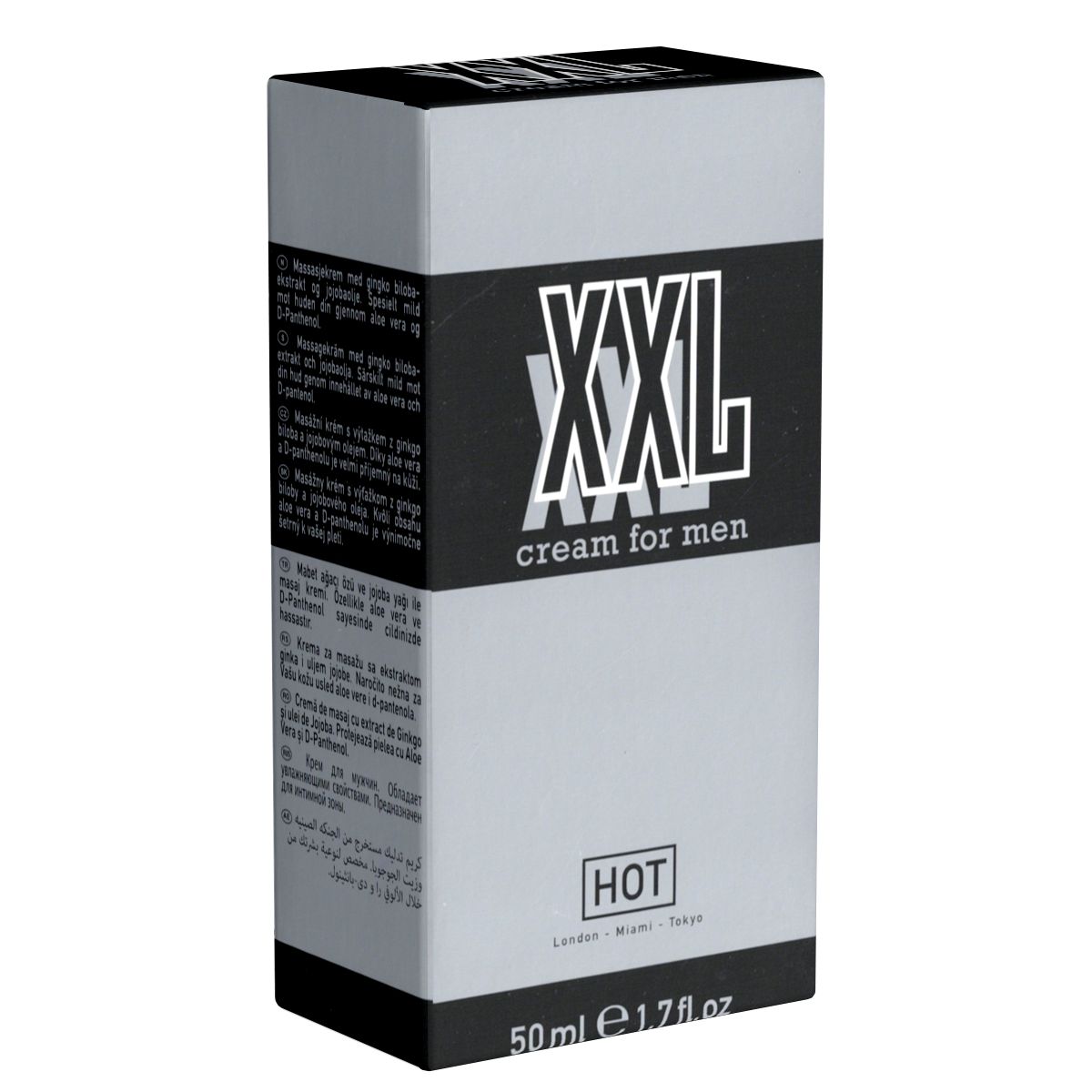 HOT *Xxl Cream* for Men 0,05 l Creme