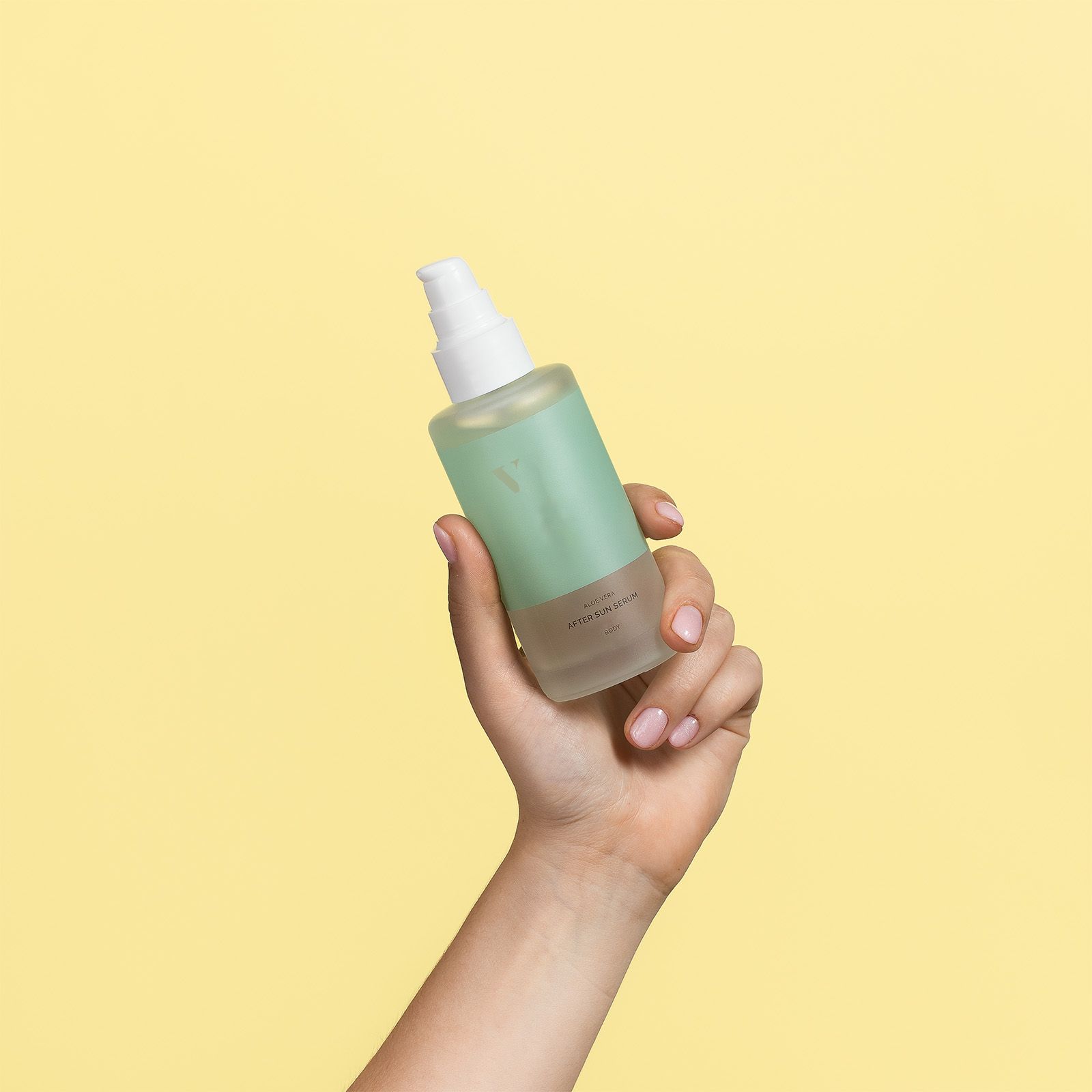 VENICEBODY Aloe Vera After Sun Serum - BODY