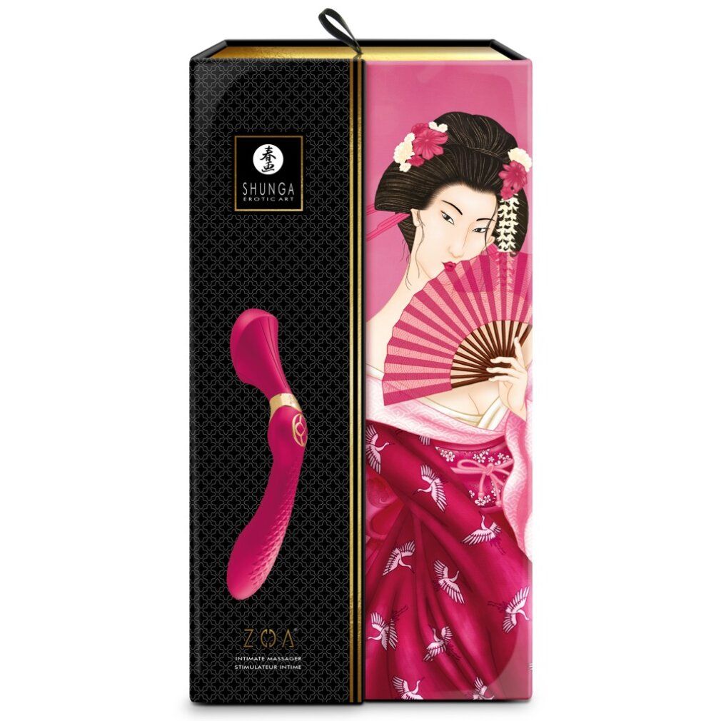 Shunga Zoa Raspberry