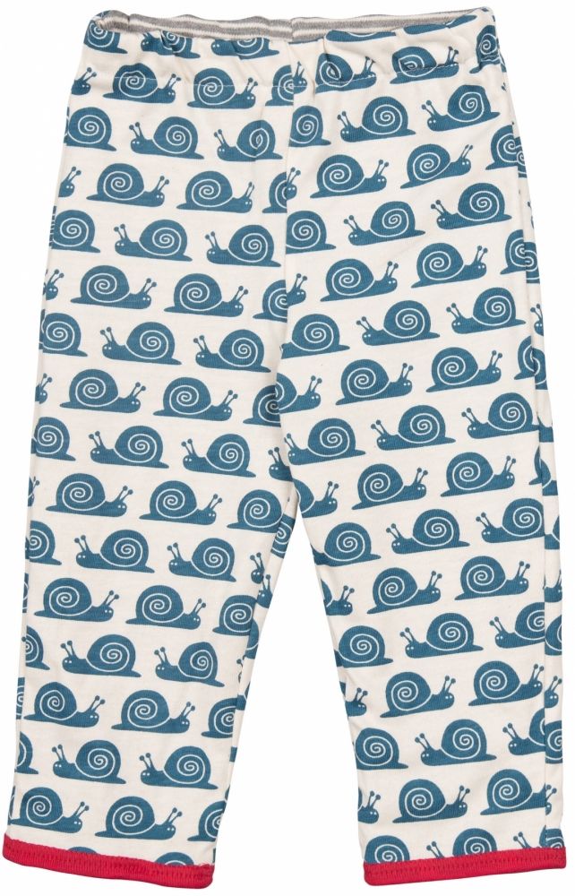 loud + proud Hose, grau/Schnecke