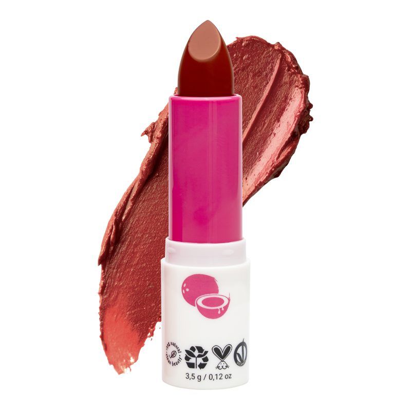 Everyday For Future - Lipstick con Olio di Cocco - Brownie